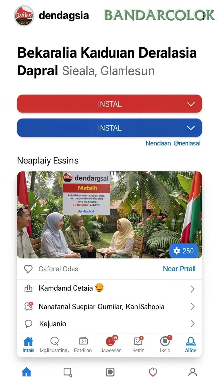 bandarcolok Preview - Resmi Unduh