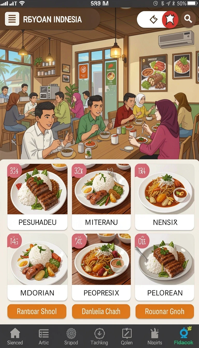 bandarcolok Tangkapan Layar - APK Resmi
