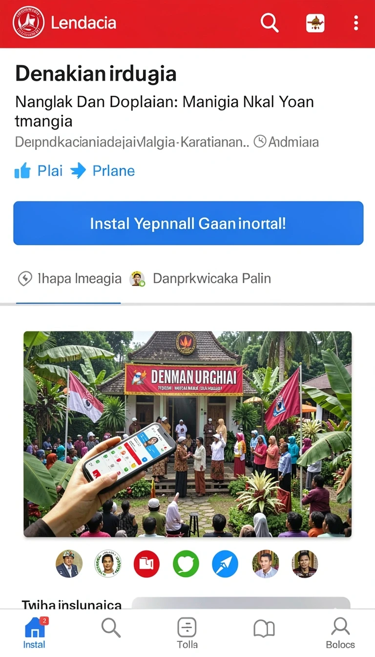 bandarcolok Preview - Resmi Unduh